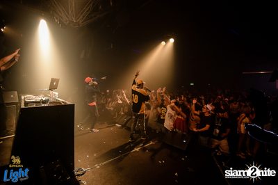 Singha Light pres. Lights Out Party at Zone Rangsit — photo 239