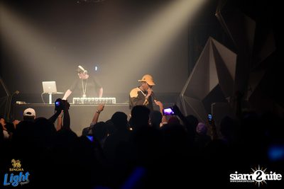 Singha Light pres. Lights Out Party at Zone Rangsit — photo 240