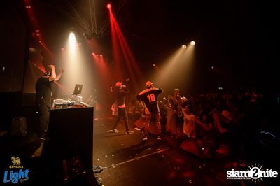 Singha Light pres. Lights Out Party at Zone Rangsit — photo 241