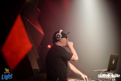 Singha Light pres. Lights Out Party at Zone Rangsit — photo 242