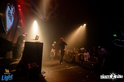 Singha Light pres. Lights Out Party at Zone Rangsit — photo 243
