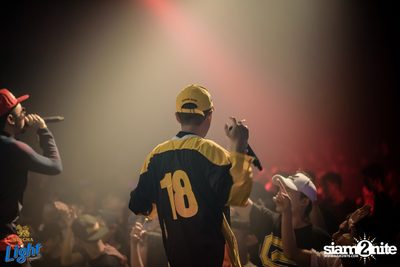 Singha Light pres. Lights Out Party at Zone Rangsit — photo 245