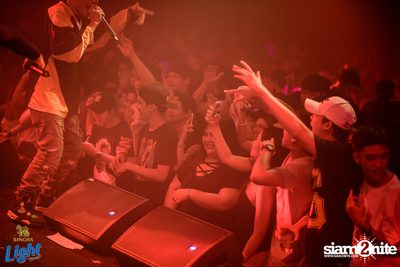 Singha Light pres. Lights Out Party at Zone Rangsit — photo 246