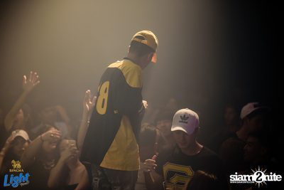 Singha Light pres. Lights Out Party at Zone Rangsit — photo 252
