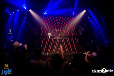 Singha Light pres. Lights Out Party at Zone Rangsit — photo 255