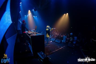 Singha Light pres. Lights Out Party at Zone Rangsit — photo 259