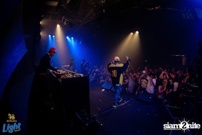 Singha Light pres. Lights Out Party at Zone Rangsit — photo 260