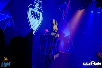 Singha Light pres. Lights Out Party at Zone Rangsit — photo 262