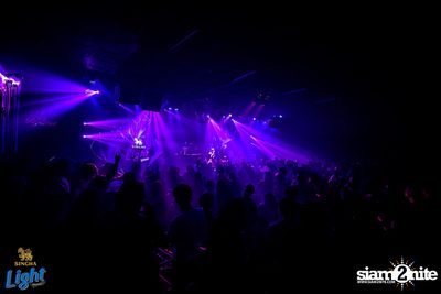 Singha Light pres. Lights Out Party at Zone Rangsit — photo 268