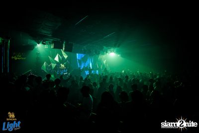 Singha Light pres. Lights Out Party at Zone Rangsit — photo 269