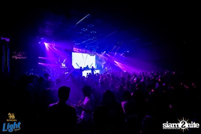 Singha Light pres. Lights Out Party at Zone Rangsit — photo 270