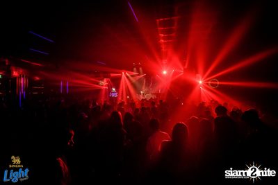 Singha Light pres. Lights Out Party at Zone Rangsit — photo 272
