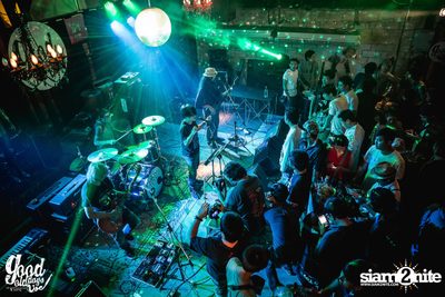 The Parkinson Live at Parking Toys — photo 4