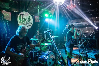 The Parkinson Live at Parking Toys — photo 6