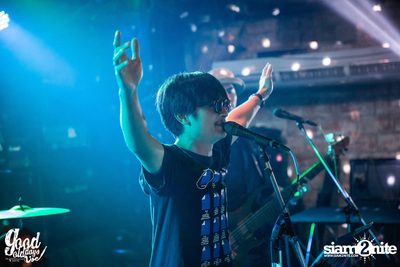 The Parkinson Live at Parking Toys — photo 7