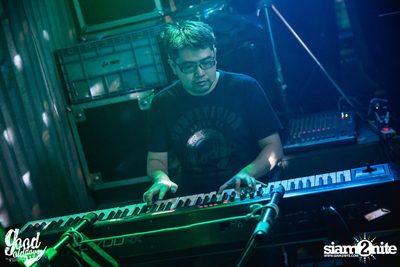 The Parkinson Live at Parking Toys — photo 8