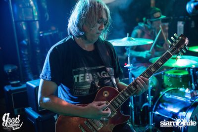 The Parkinson Live at Parking Toys — photo 9