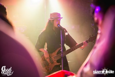 The Parkinson Live at Parking Toys — photo 13