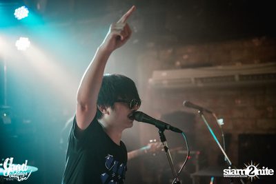 The Parkinson Live at Parking Toys — photo 20