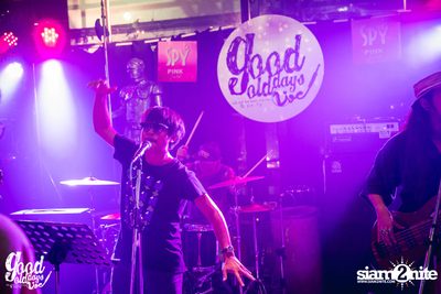 The Parkinson Live at Parking Toys — photo 21
