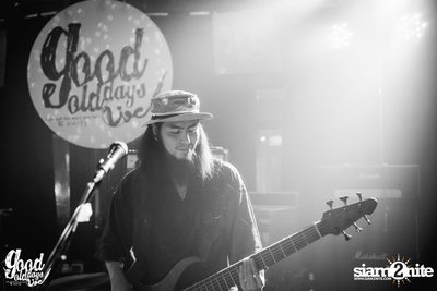 The Parkinson Live at Parking Toys — photo 22