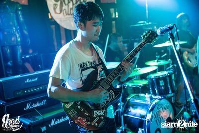 The Parkinson Live at Parking Toys — photo 32