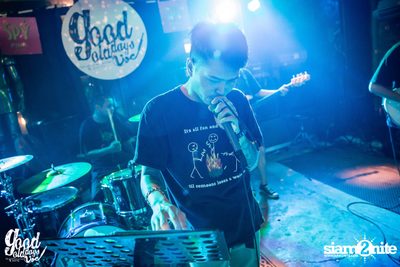 The Parkinson Live at Parking Toys — photo 33