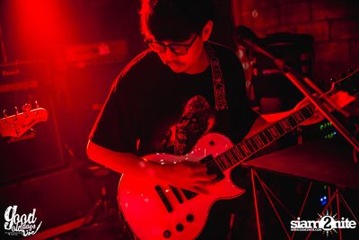 The Parkinson Live at Parking Toys — photo 35