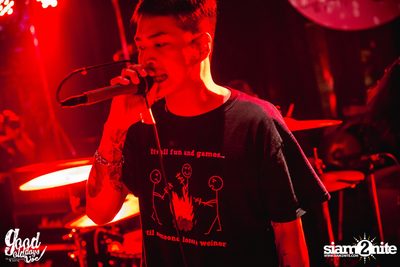 The Parkinson Live at Parking Toys — photo 36