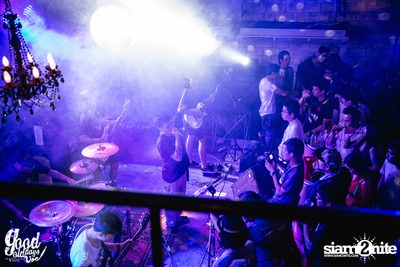 The Parkinson Live at Parking Toys — photo 42