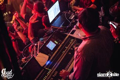 The Parkinson Live at Parking Toys — photo 44