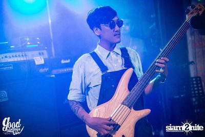 The Parkinson Live at Parking Toys — photo 59