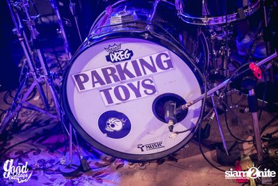The Parkinson Live at Parking Toys — photo 65