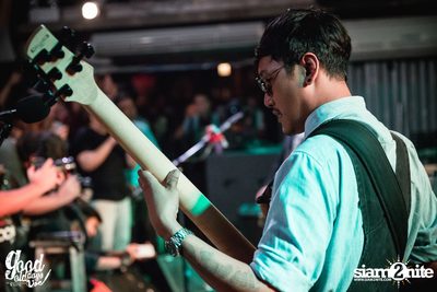 The Parkinson Live at Parking Toys — photo 70