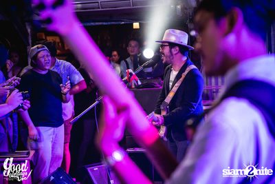 The Parkinson Live at Parking Toys — photo 71