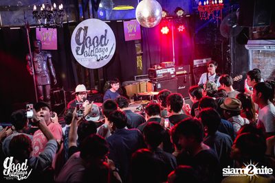The Parkinson Live at Parking Toys — photo 75