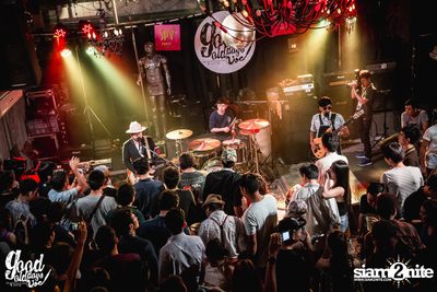 The Parkinson Live at Parking Toys — photo 79