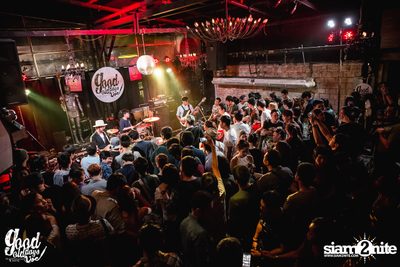 The Parkinson Live at Parking Toys — photo 80