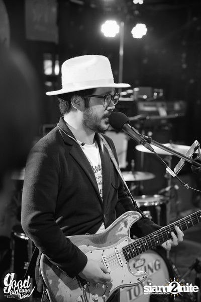 The Parkinson Live at Parking Toys — photo 82