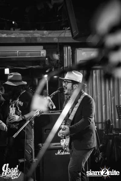 The Parkinson Live at Parking Toys — photo 86