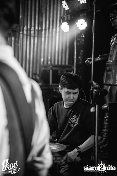 The Parkinson Live at Parking Toys — photo 87