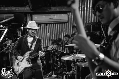 The Parkinson Live at Parking Toys — photo 88