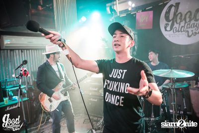 The Parkinson Live at Parking Toys — photo 89