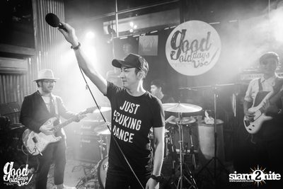 The Parkinson Live at Parking Toys — photo 90