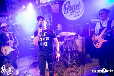 The Parkinson Live at Parking Toys — photo 93