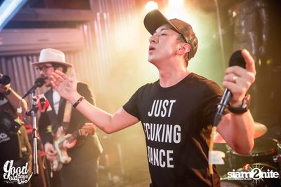 The Parkinson Live at Parking Toys — photo 97