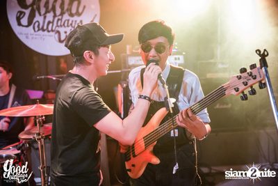 The Parkinson Live at Parking Toys — photo 98