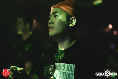 Falcons ที่ ไลฟ์ อาร์ซีเอ กรุงเทพฯ — photo 40