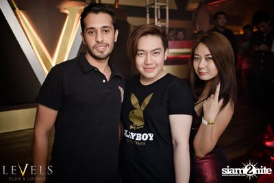 Eva Shaw ที่ เลเวลส์  — photo 44