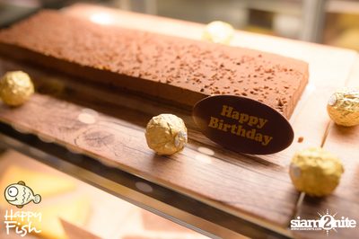 คืนวันศุกร์ ที่ร้าน แฮปปี้ ฟิช, เอเชีย ทีค เดอะ ริเวอร์ฟร้อนท์ — photo 17
